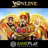 slot Fu Lu Shou GamePlay